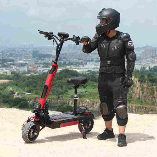 2 Wheel Off Road Scooter Precio barato CE para la venta