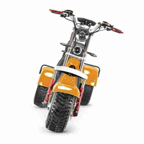2000w Electric Motorcycle Precio barato CE para la venta