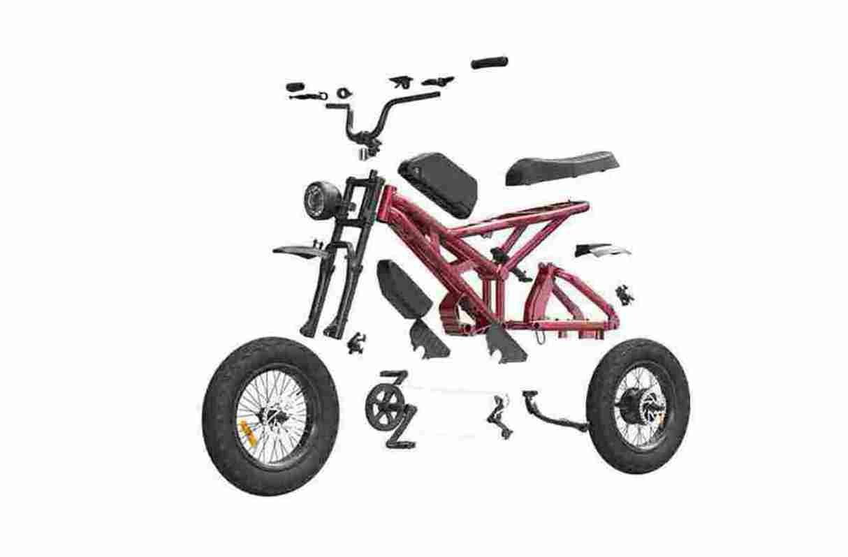 Aluminum Folding Electric Bike Precio barato CE para la venta Aluminum Folding Electric Bike Precio barato CE para la venta