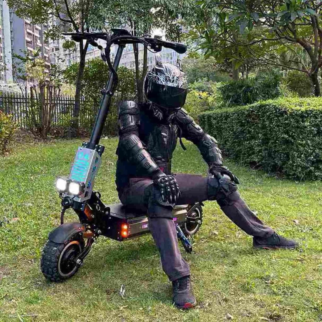 Best Adult Electric Scooter With Seat Precio barato CE para la venta