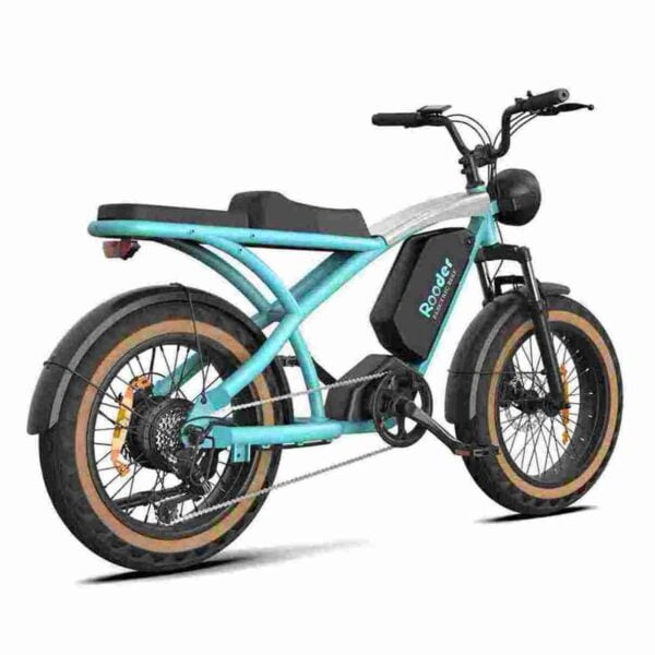 Best Big Tire Electric Bike Precio barato CE para la venta