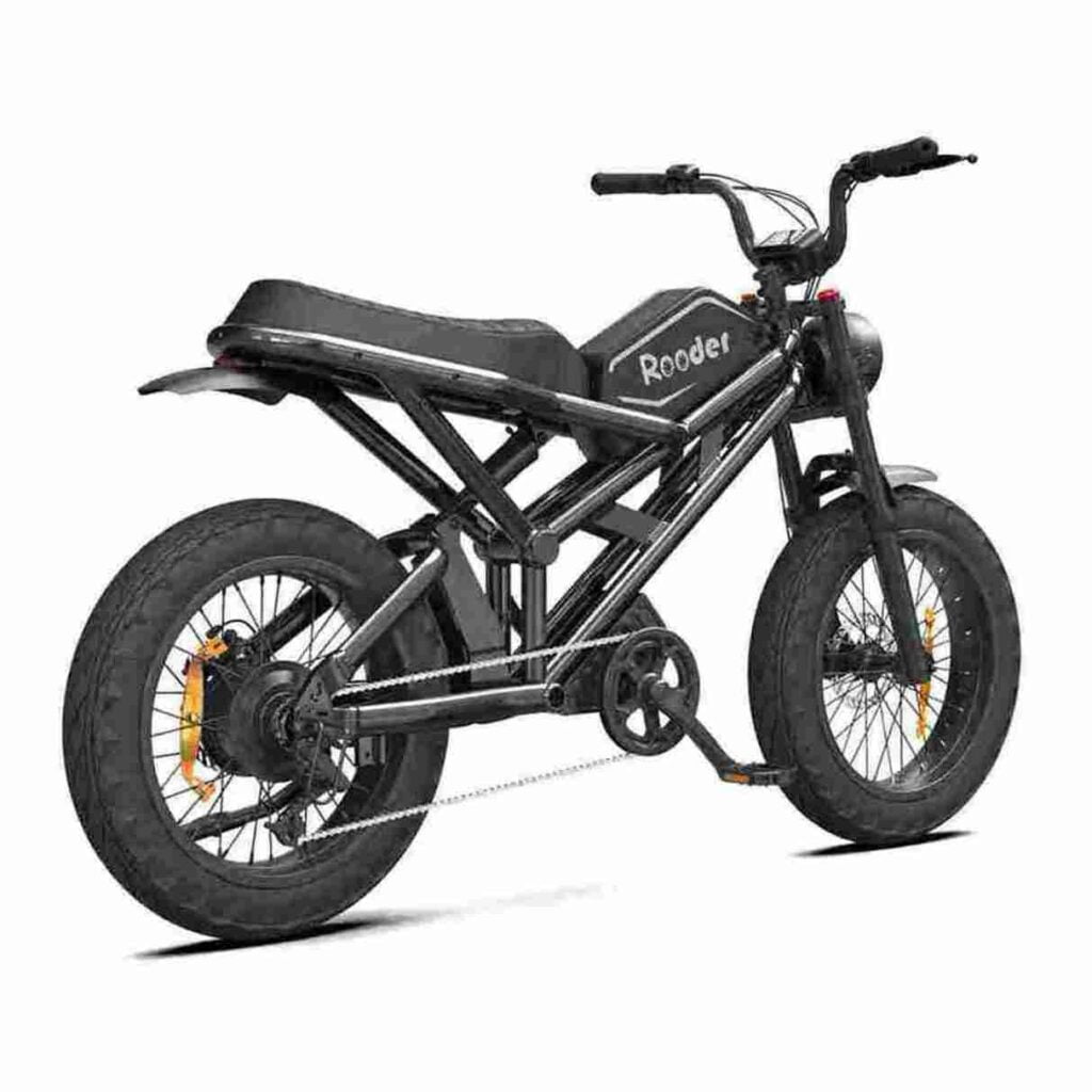 Big Wheel Electric Dirt Bike Precio barato CE para la venta