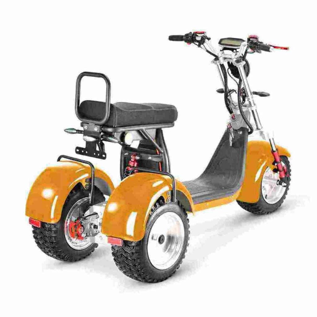 Citycoco Fat Tire Electric ScooterPrecio barato CE para la venta