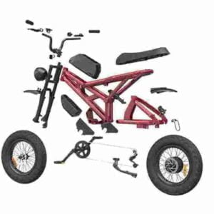 E Bike Ride Precio barato CE para la venta