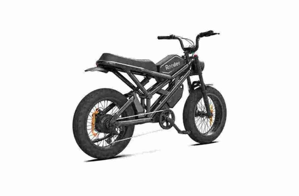 E Fatbike Precio barato CE para la venta