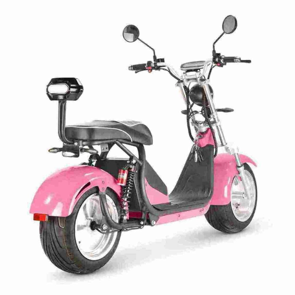 E Folding Scooter Precio barato CE para la venta