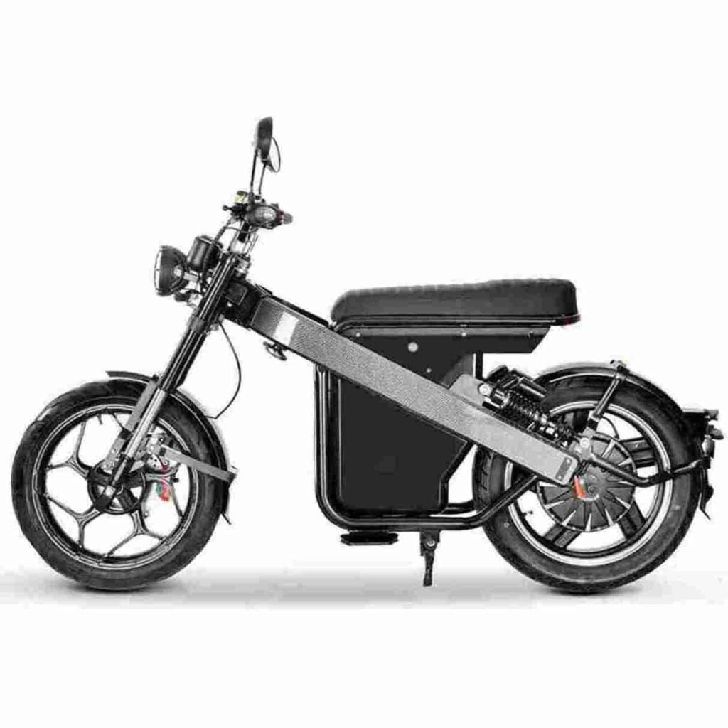 Electric Bike Thick Tyres Precio barato CE para la venta