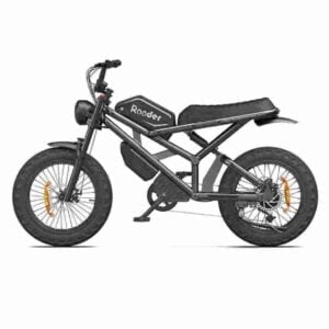 Electric Bike With Wide Tires Precio barato CE para la venta
