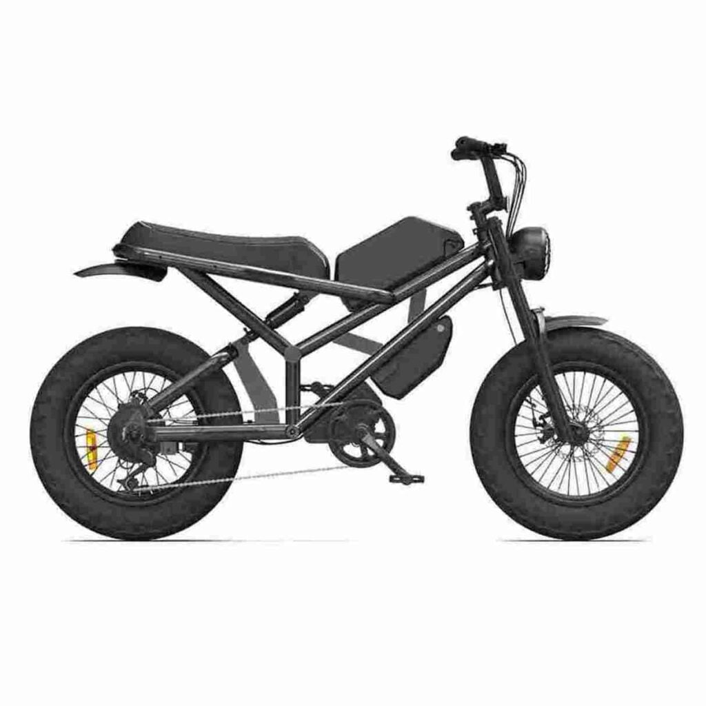 Electric Blue Dirt Bike Precio barato CE para la venta