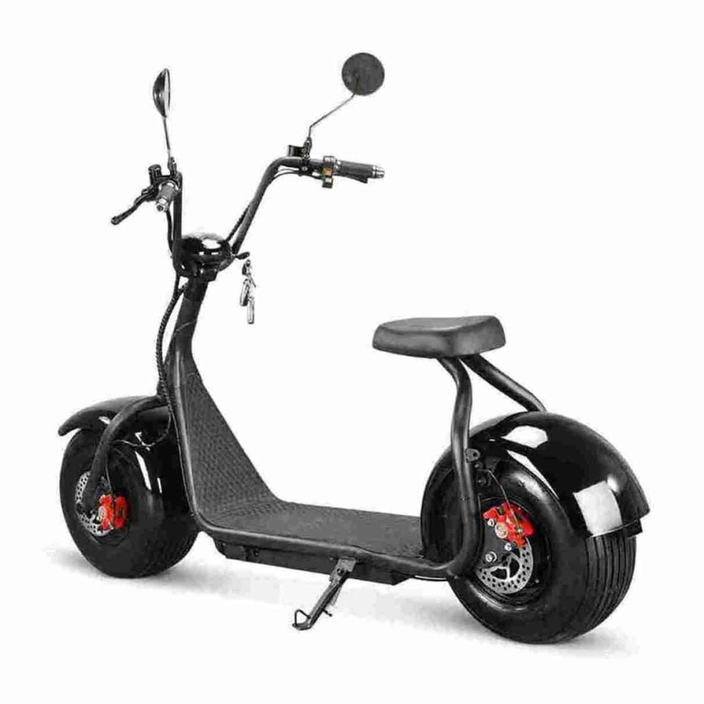 Electric Coco ScooterPrecio barato CE para la venta