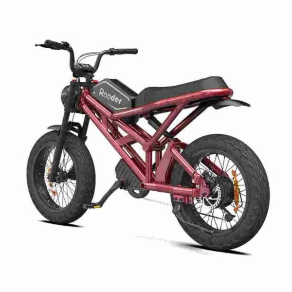 Electric Dirt Bike With Pedals Precio barato CE para la venta