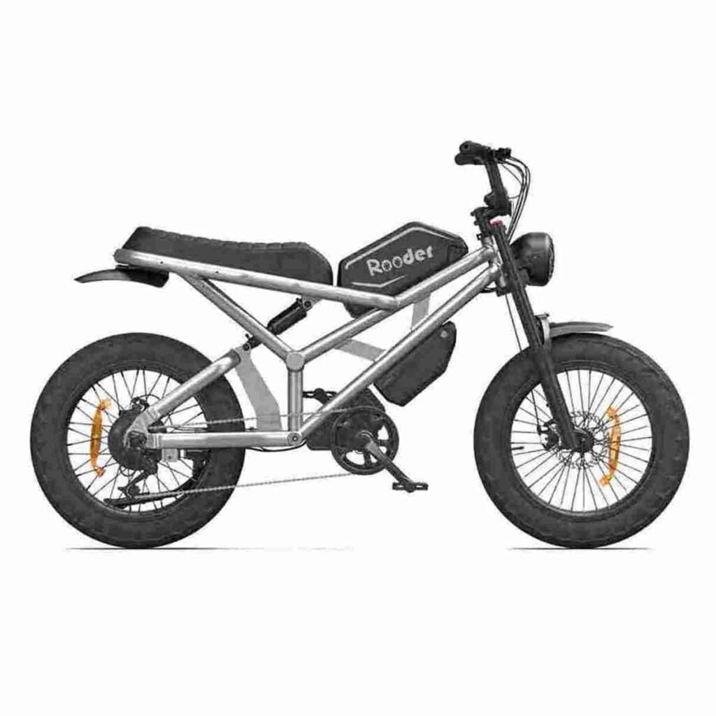 Electric Fat Tyre Cycle Precio barato CE para la venta