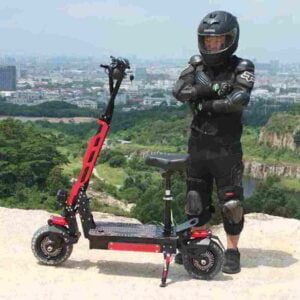 Electric Scooter For Adults High Speed Precio barato CE para la venta