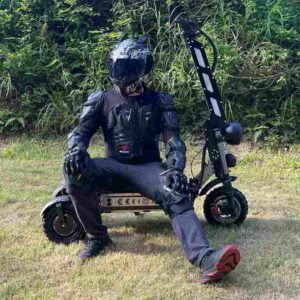 Electric Scooter Long Range Precio barato CE para la venta