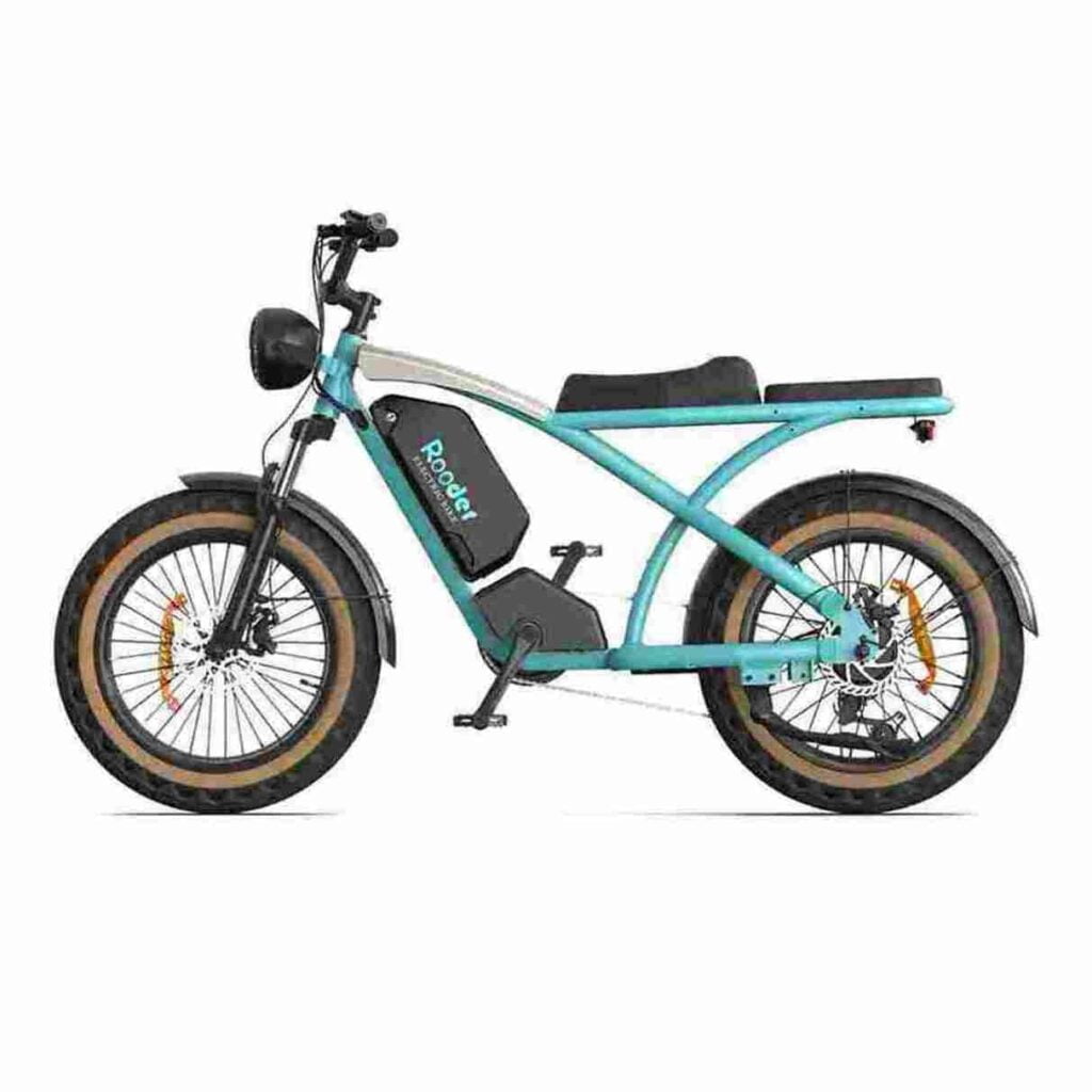 Fat Tire Battery Bike Precio barato CE para la venta