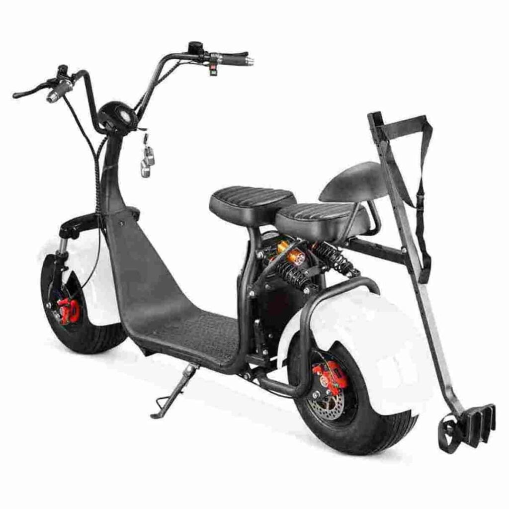 Fat Tire ScooterPrecio barato CE para la venta