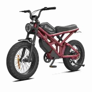 Full Suspension Electric Scooter Precio barato CE para la venta
