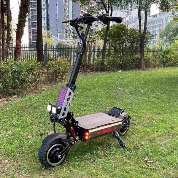 Lightweight Electric Scooter For Commuting en venta