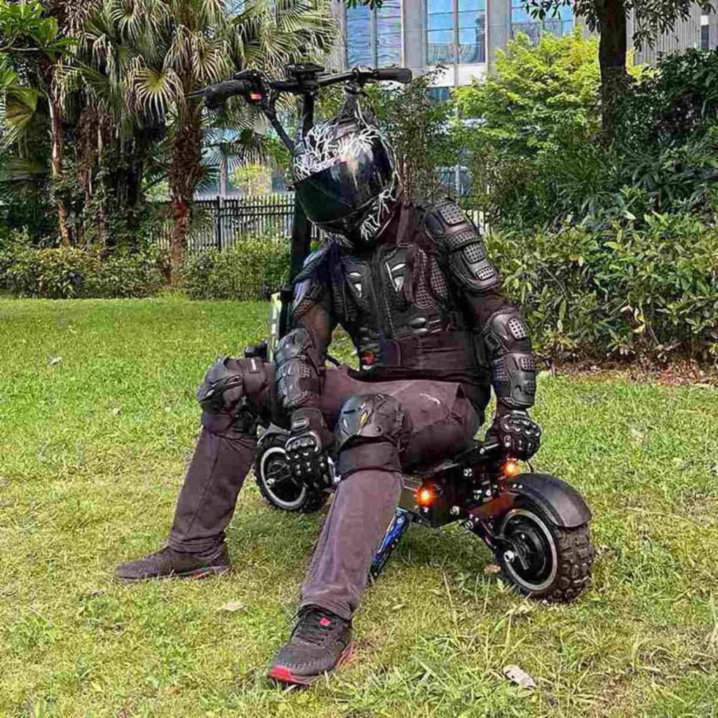 Long Range Electric ScooterPrecio barato CE para la venta