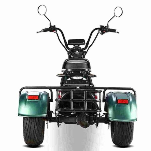 Off Road Scooter Wheels Precio barato CE para la venta