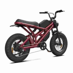One Second Folding Electric Bike Precio barato CE para la venta