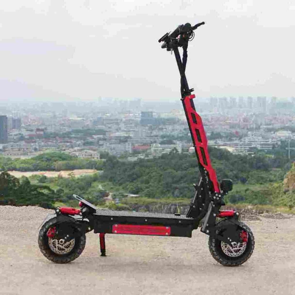 Portable Foldable Scooter Precio barato CE para la venta
