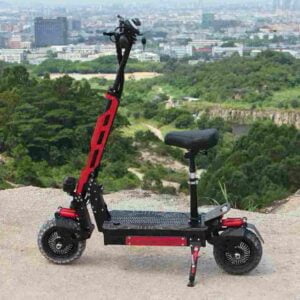 Rooder Fat Tire ScooterPrecio barato CE para la venta