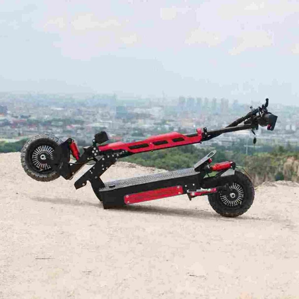 Rooder citycoco Electric ScootersPrecio barato CE para la venta