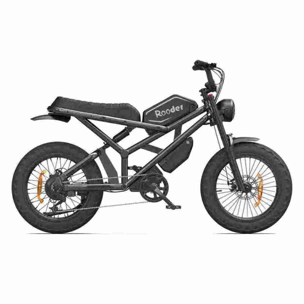 Rooder citycoco M8Precio barato CE para la venta
