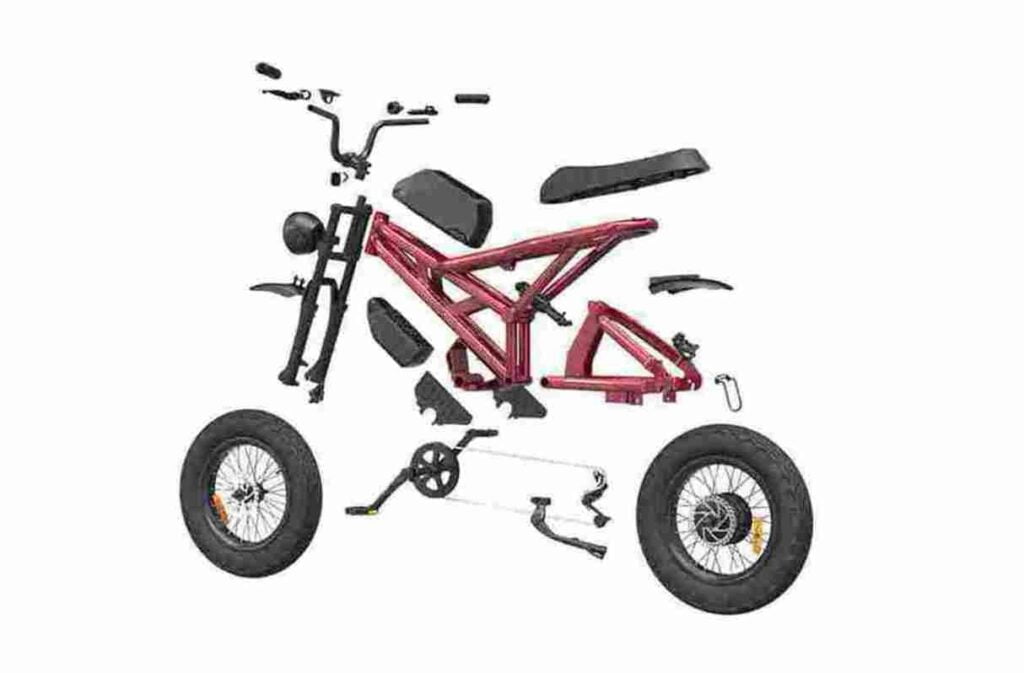 Sit On Scooter For Adults Precio barato CE para la venta