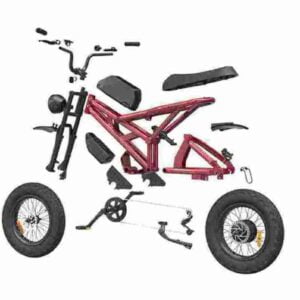 Sit On Scooter For Adults Precio barato CE para la venta