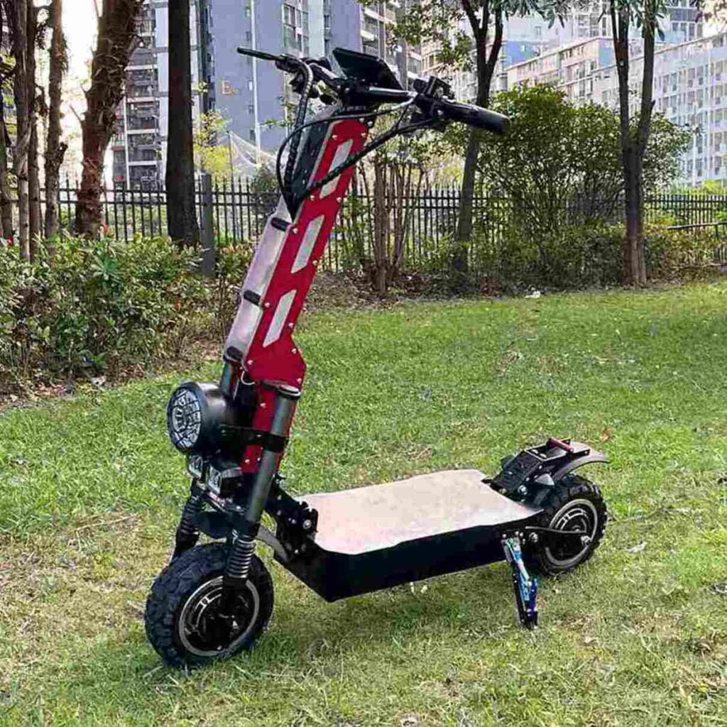 Waterproof Electric Scooter Precio barato CE para la venta