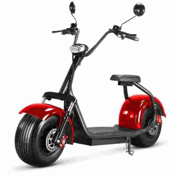 Wide Tire Electric Bike Precio barato CE para la venta