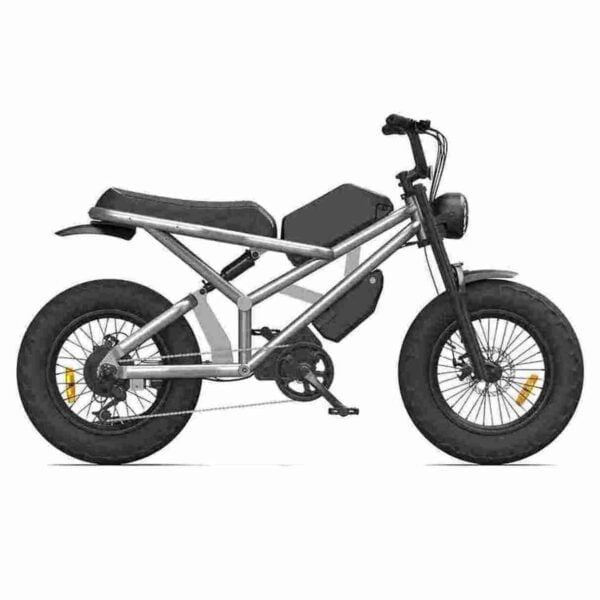 Wide Tire ScooterPrecio barato CE para la venta